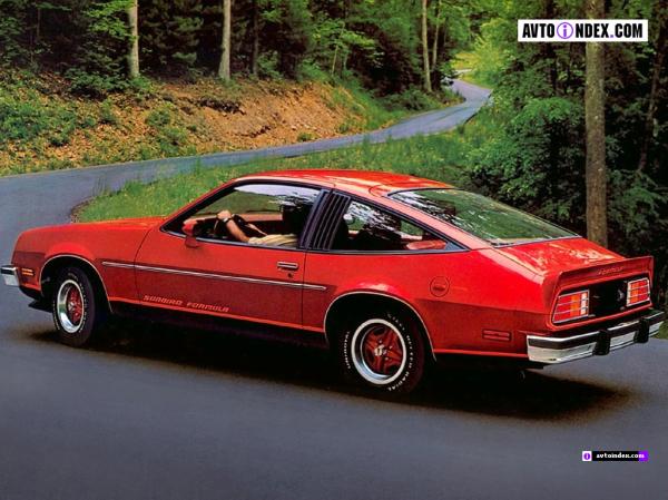 Pontiac Sunbird 1979 #2