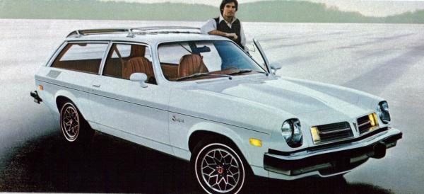 Pontiac Sunbird 1979 #4