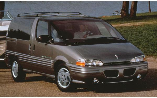1994 Pontiac Trans Sport