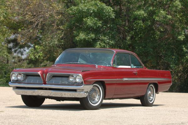 Pontiac Ventura 1961 #3