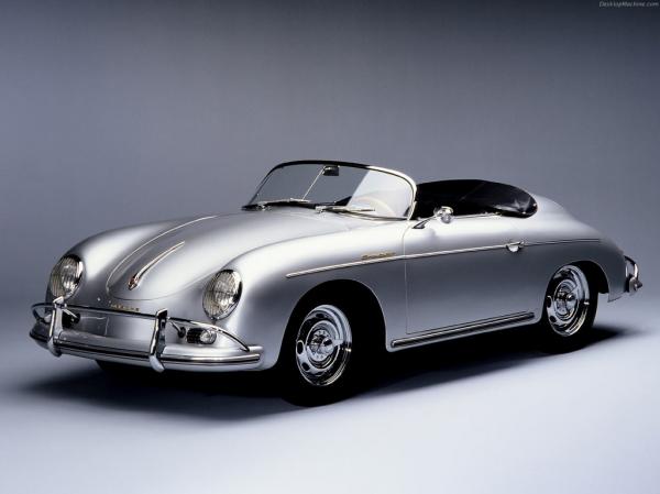 Porsche 356 1950 #4