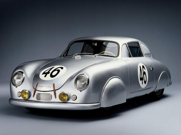 Porsche 356 1951 #5