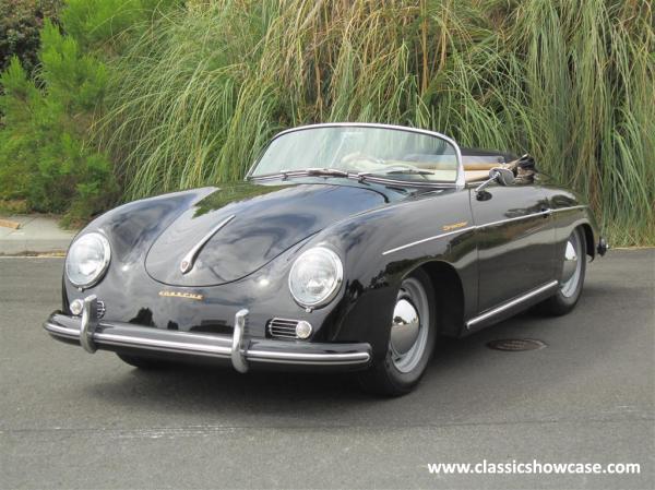 Porsche 356 1955 #5