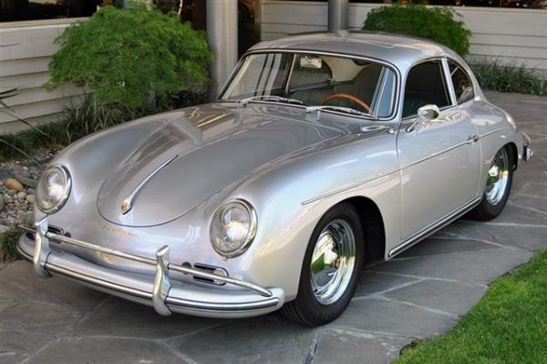 Porsche 356 1957 #3