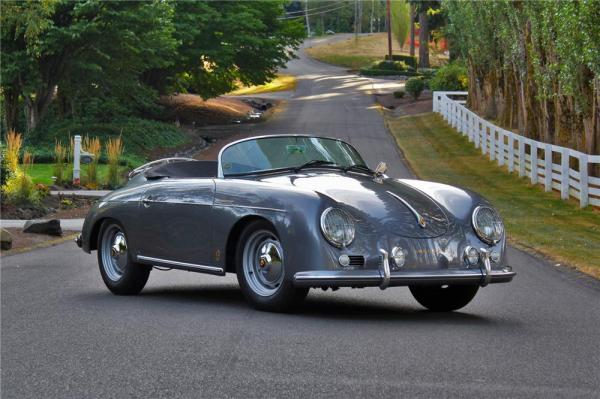 Porsche 356 1957 #5
