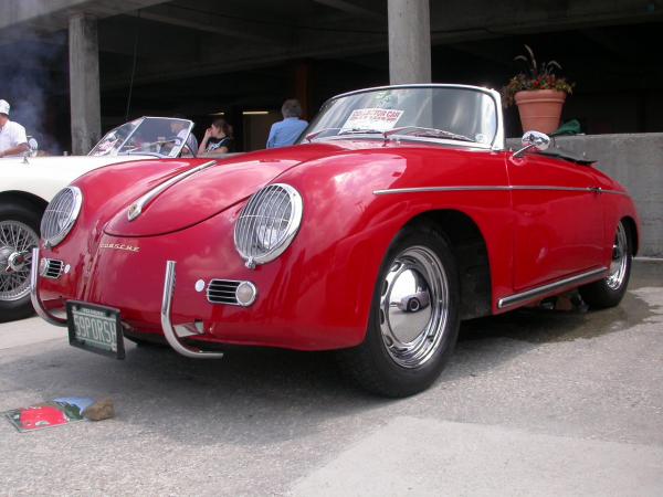 Porsche 356 1959 #4