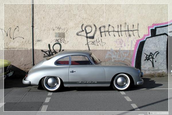 Porsche 356 1959 #5