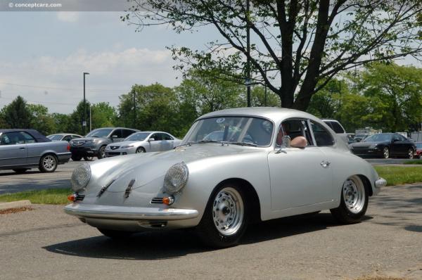 Porsche 356 1960 #5