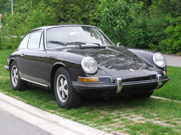 Porsche 911 1965 #2