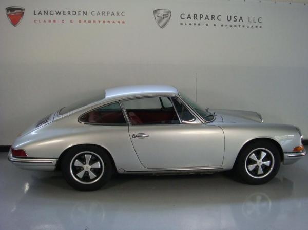 Porsche 911 1966 #4