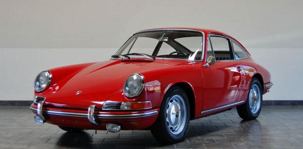 Porsche 911 1967 #4