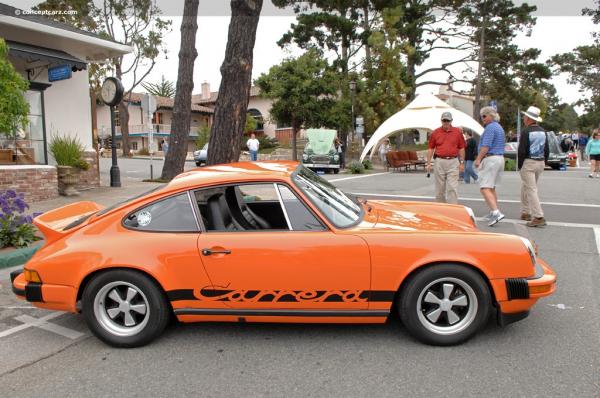 Porsche 911 1974 #1