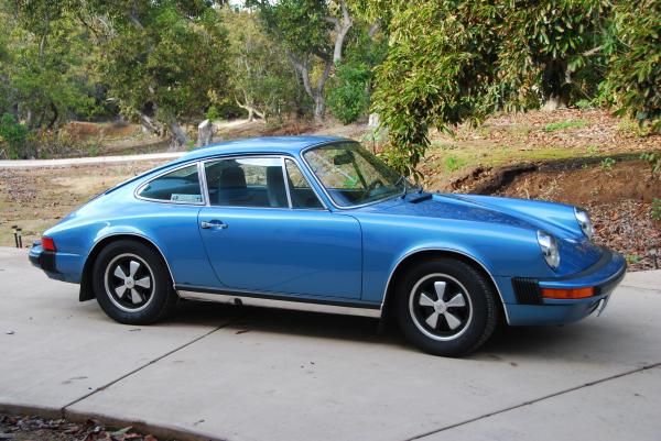 Porsche 911 1975 #4