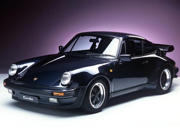 Porsche 911 1985 #2