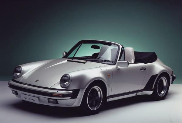 Porsche 911 1985 #5