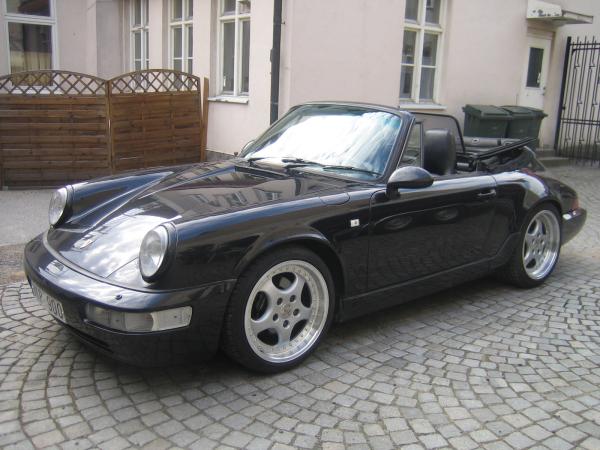Porsche 911 1990 #1