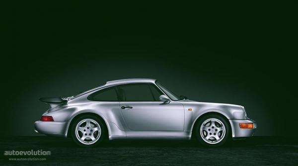 Porsche 911 1990 #2