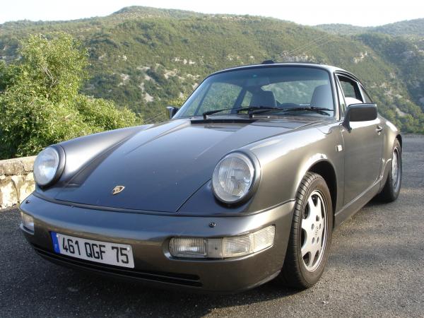 Porsche 911 1990 #4