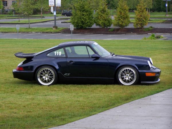 Porsche 911 1993 #1