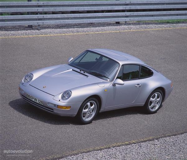 Porsche 911 1993 #3