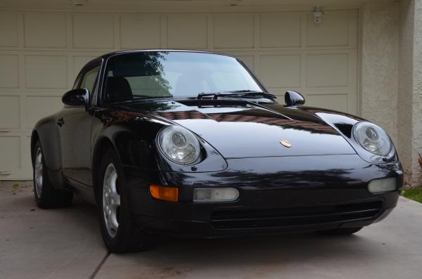 Porsche 911 1995 #4