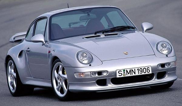 Porsche 911 1998 #1