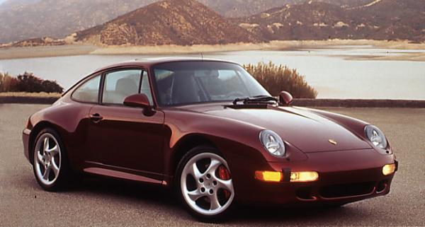 Porsche 911 1998 #2