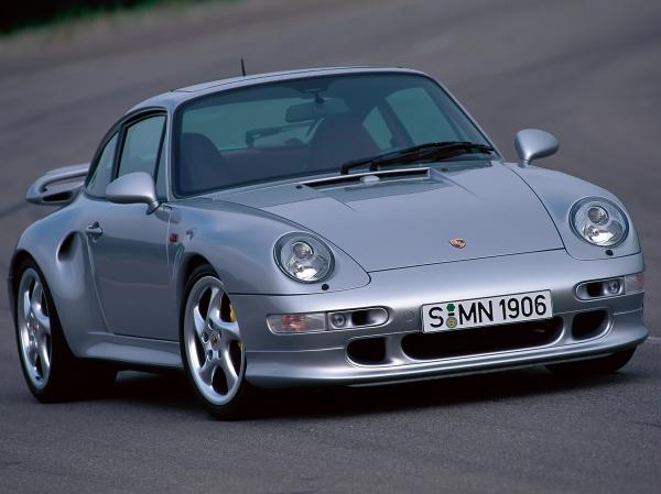 Porsche 911 1998 #4