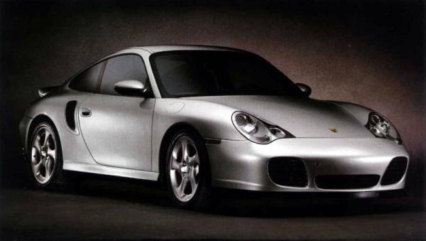 Porsche 911 2000 #2