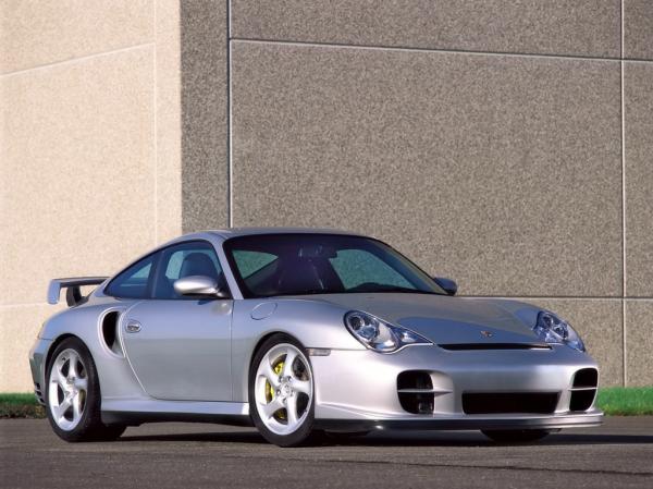Porsche 911 2002 #1