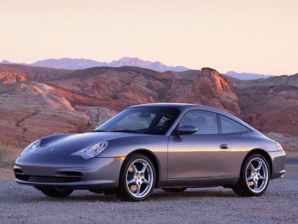 Porsche 911 2003 #2