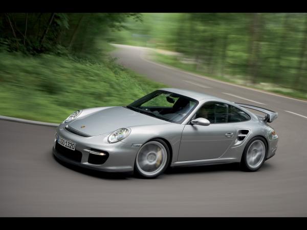 Porsche 911 2008 #2