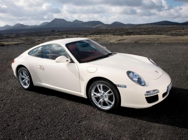 Porsche 911 2009 #4