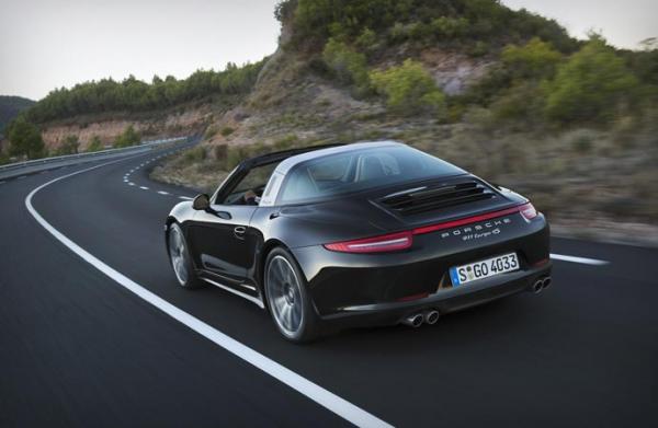 Porsche 911 2015 #2