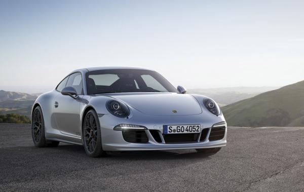 Porsche 911 2015 #4