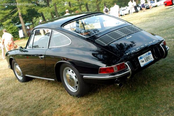 Porsche 912 1967 #2