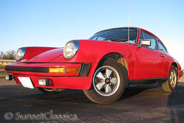 Porsche 912 1976 #5