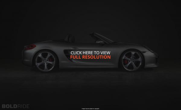 Porsche Boxster 2012 #4