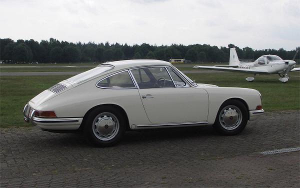 1964 Porsche Carrera