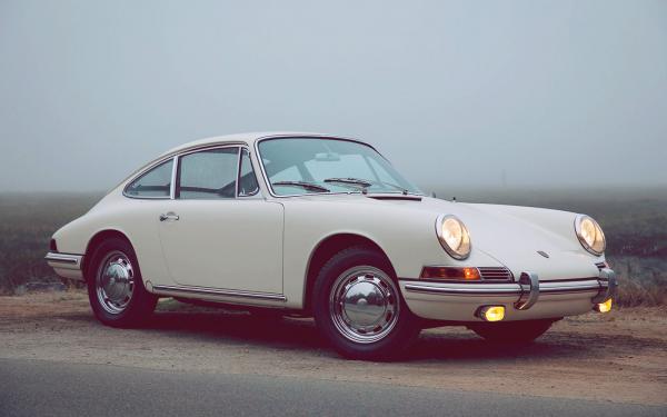 1965 Porsche Carrera