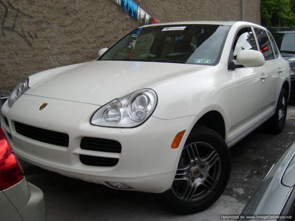 Porsche Cayenne 2006 #4