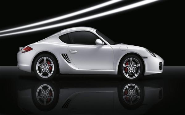Porsche Cayman 2012 #5