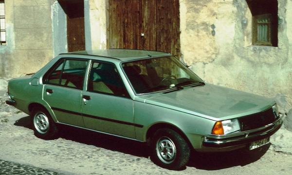 Renault 18i #1