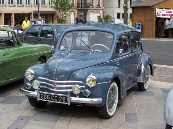 Renault 4CV 1947 #5
