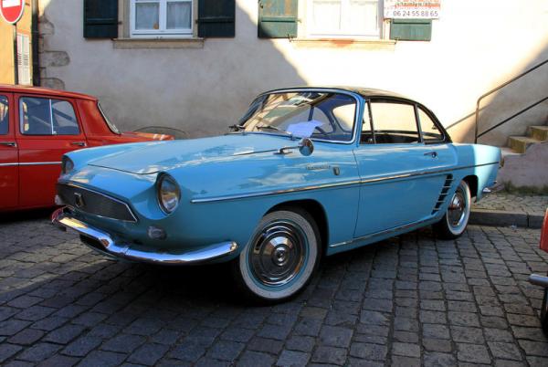 Renault Caravalle 1960 #4