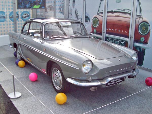 Renault Caravalle 1962 #3