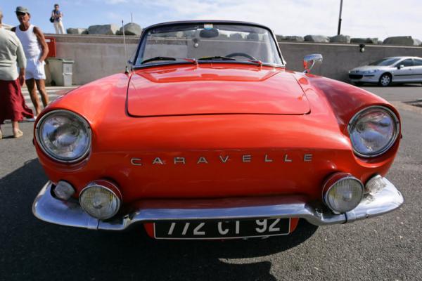 Renault Caravalle 1965 #1