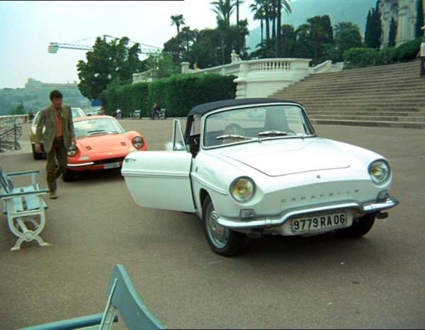Renault Caravalle 1966 #3