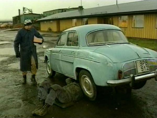 Renault Dauphine 1962 #4