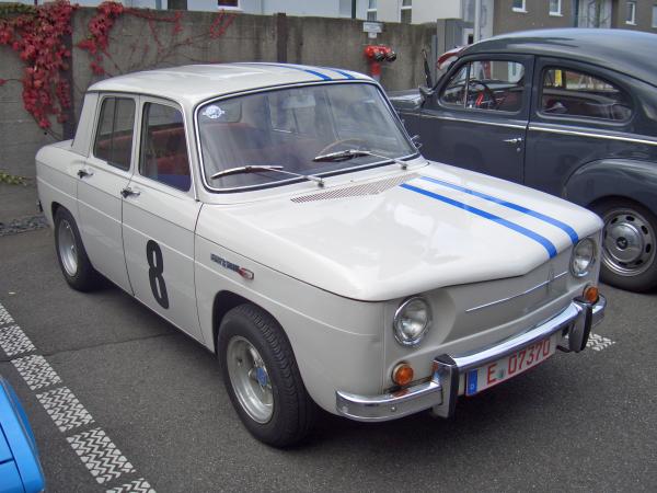 Renault Gordini 1965 #5